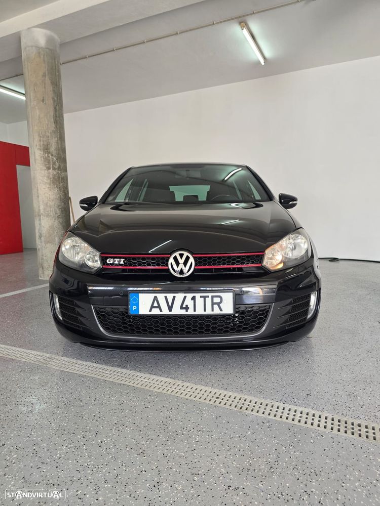 VW Golf 2.0 GTI - 5