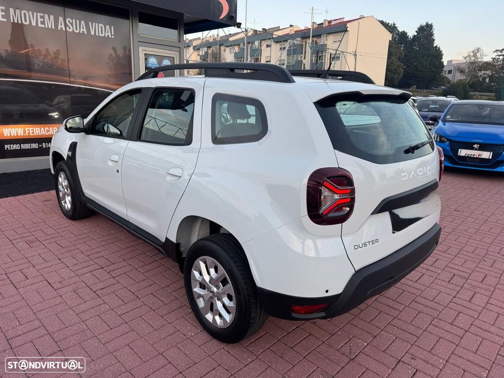 Dacia Duster 1.5 Blue dCi Extreme - 30