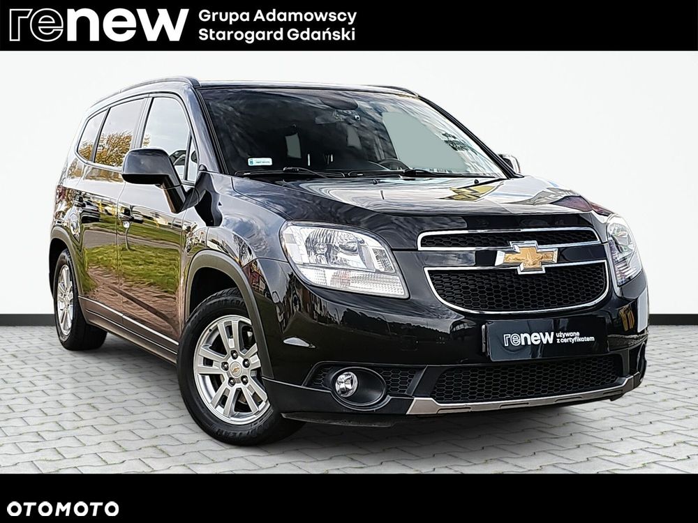 Chevrolet Orlando - 4
