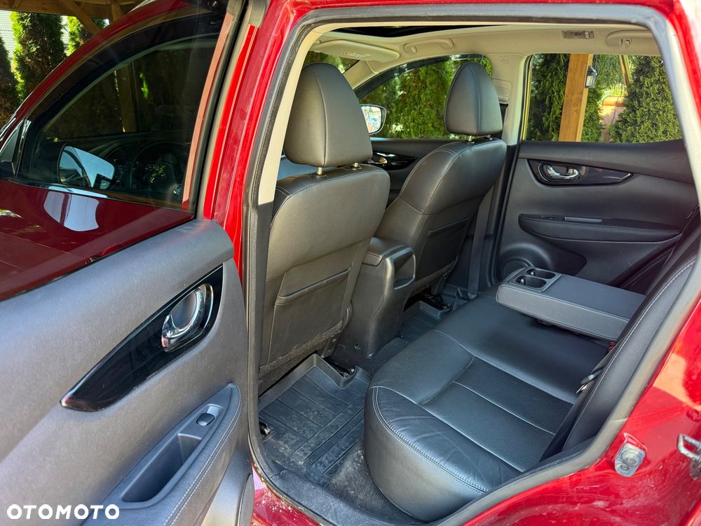 Nissan Qashqai 1.6 DCi ALL-MODE 4x4i TEKNA - 7