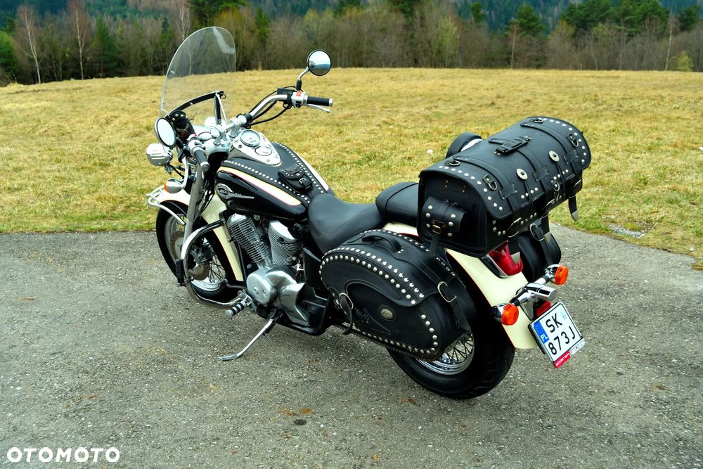 Honda Shadow - 2