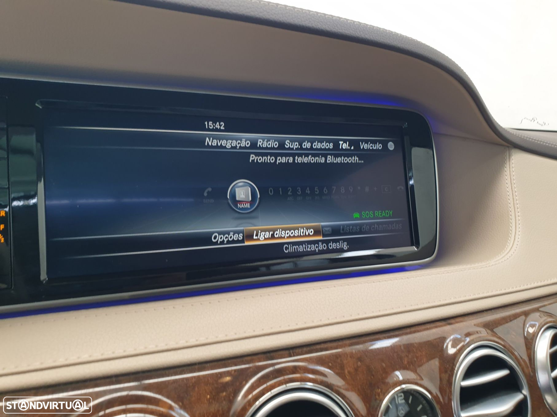 Mercedes-Benz S 500 e Longo - 25