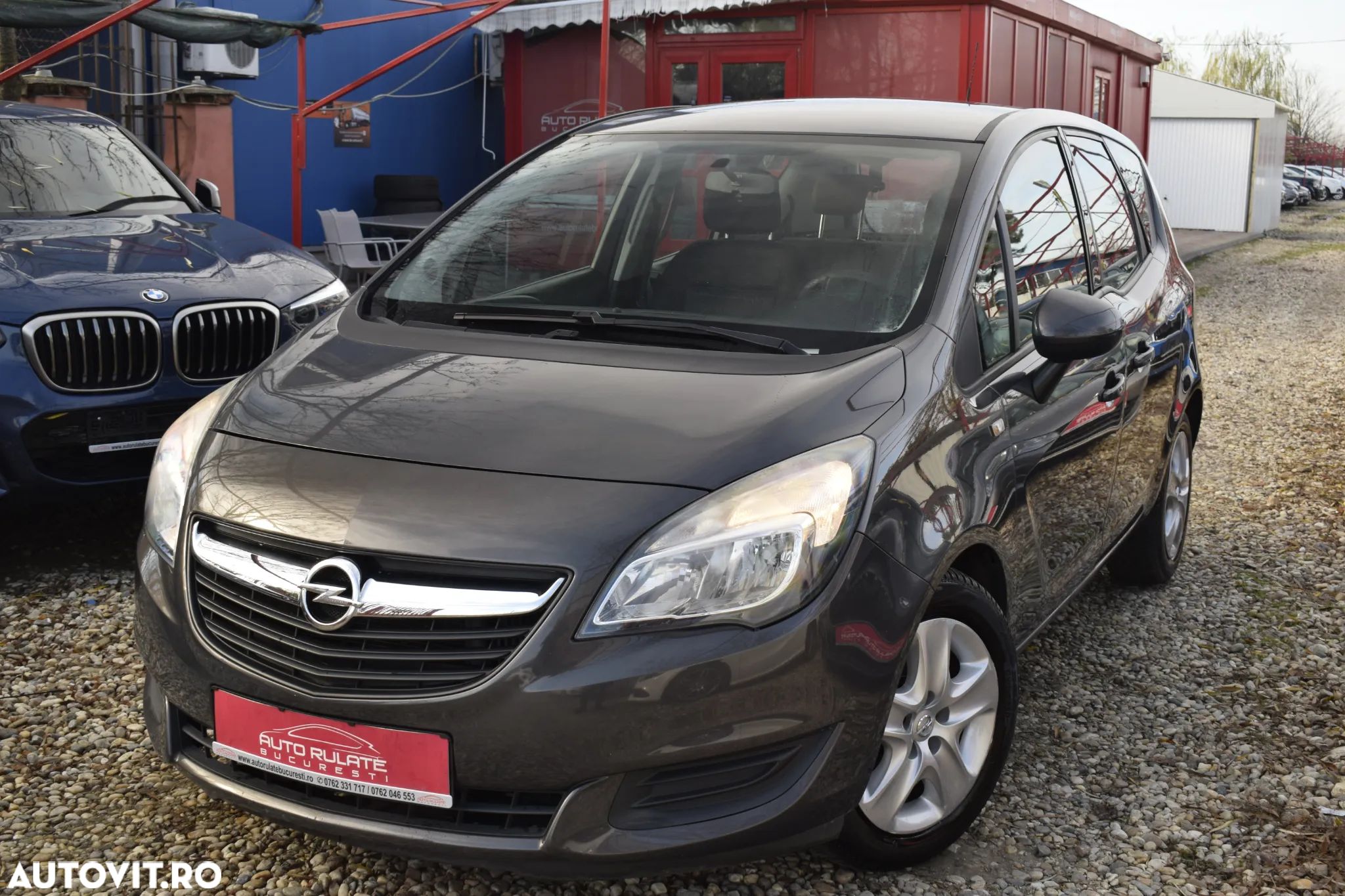 Opel Meriva 1.4 Color Edition - 1