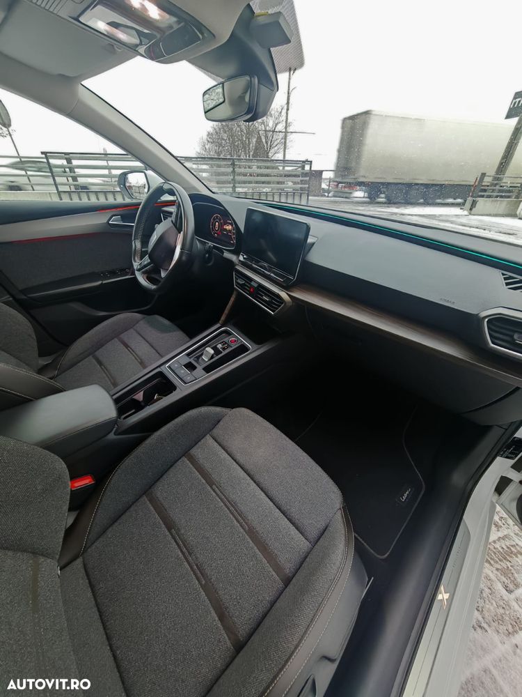 Seat Leon 2.0 TDI DSG Xcellence - 23