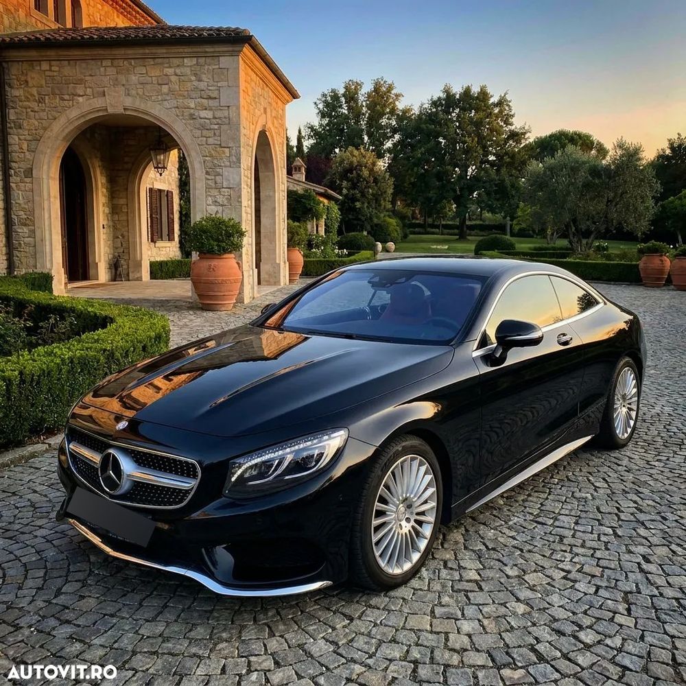 Mercedes-Benz S - 1