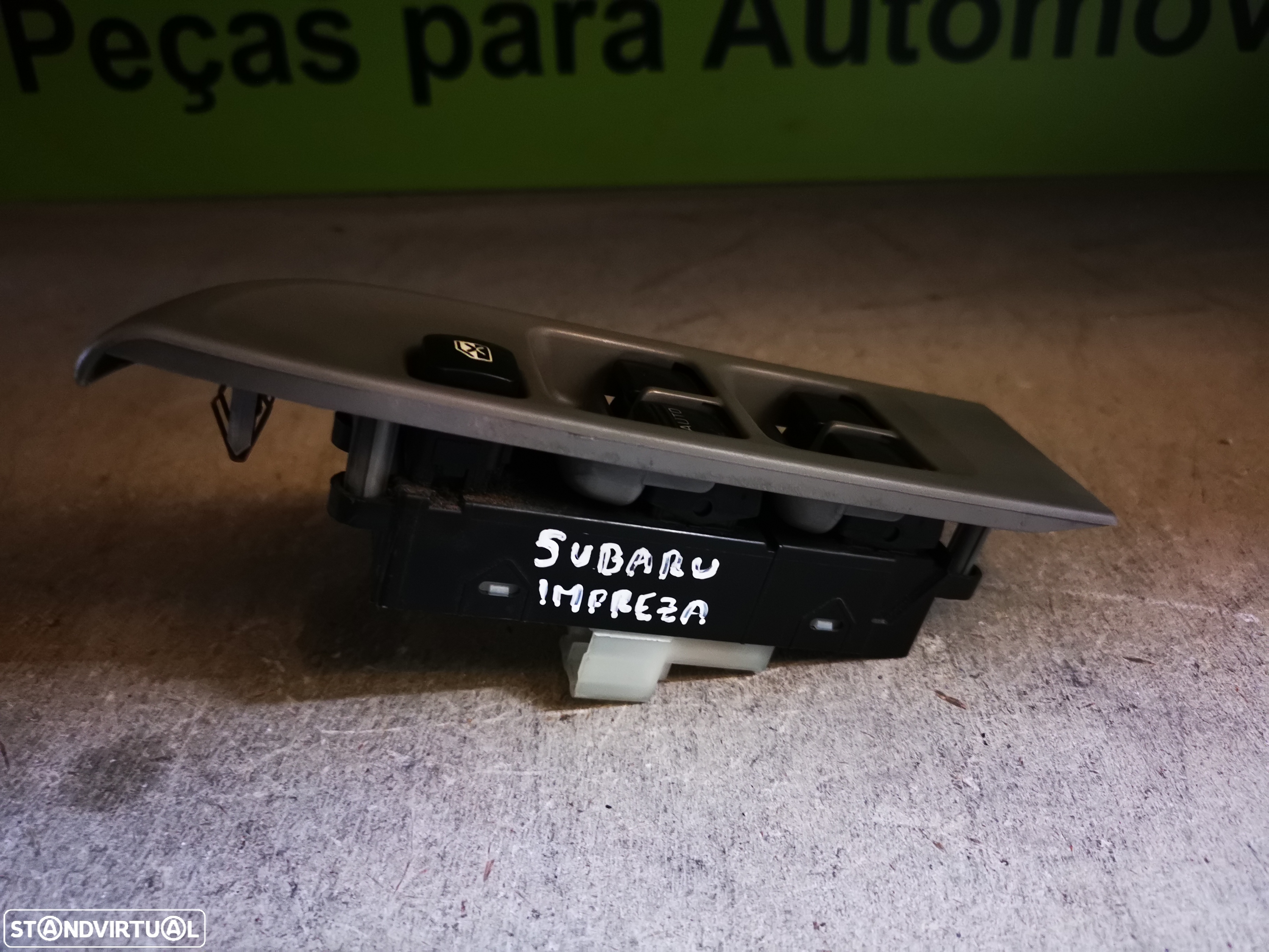 SUBARU IMPREZA COMANDO VIDROS ELÉCTRICOS - CM020 - 3