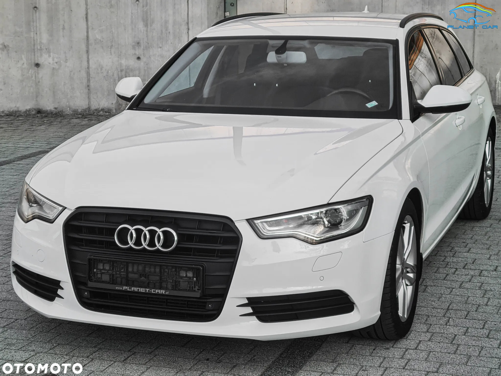Audi A6 Avant 2.0 TDI DPF - 7