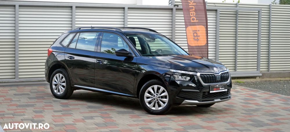 Skoda Kamiq 1.0 TSI DSG Ambition - 12