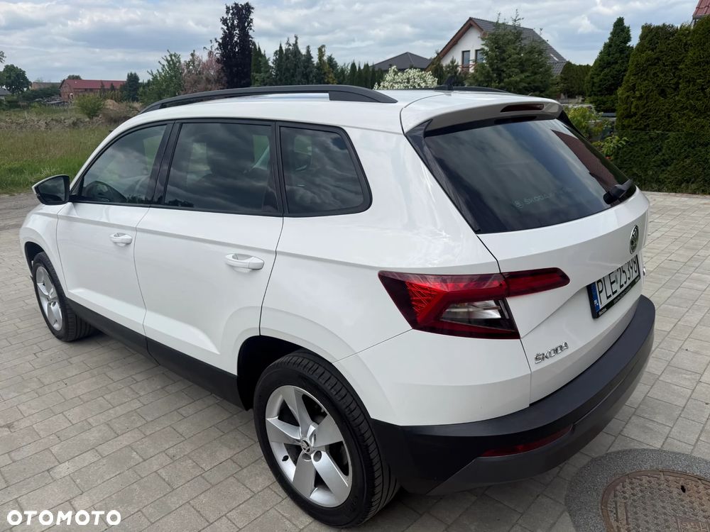 Skoda Karoq 1.5 TSI ACT 4x2 Ambition - 23
