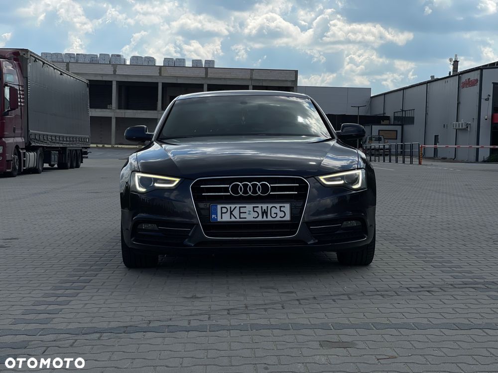 Audi A5 Sportback - 3