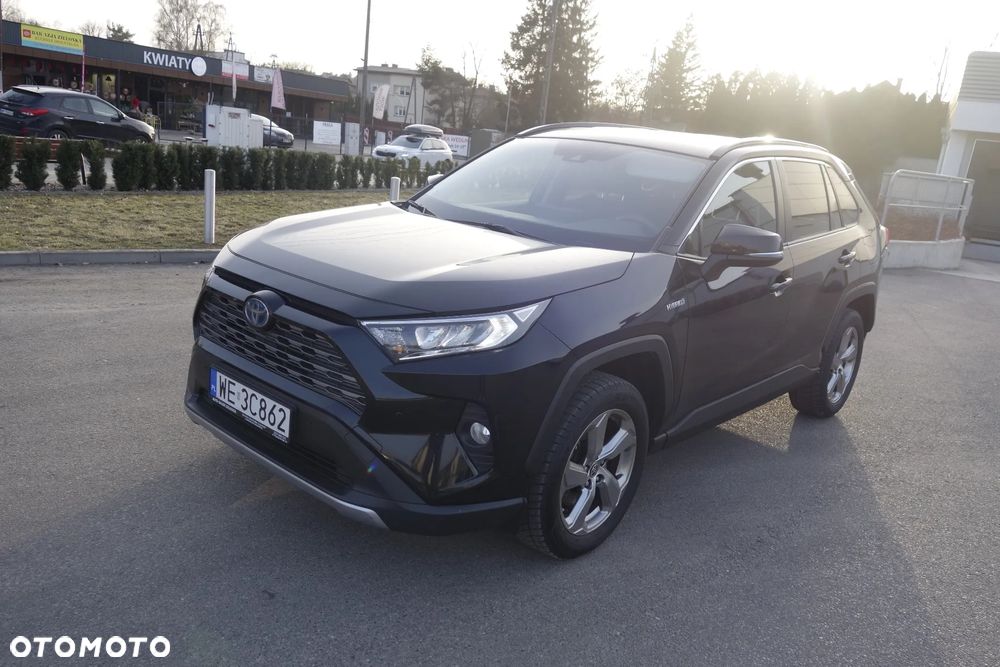 Toyota RAV4 2.5 Hybrid Comfort 4x2 - 1