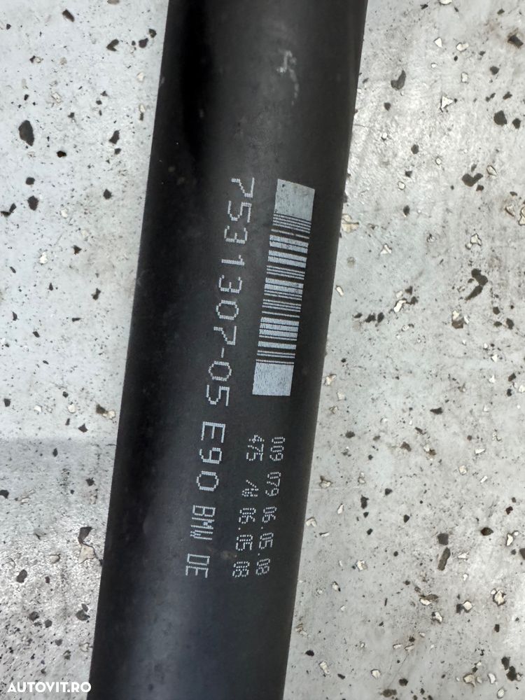 Cardan bmw 320i manual e90 e91 e92 e93 n43 - 2