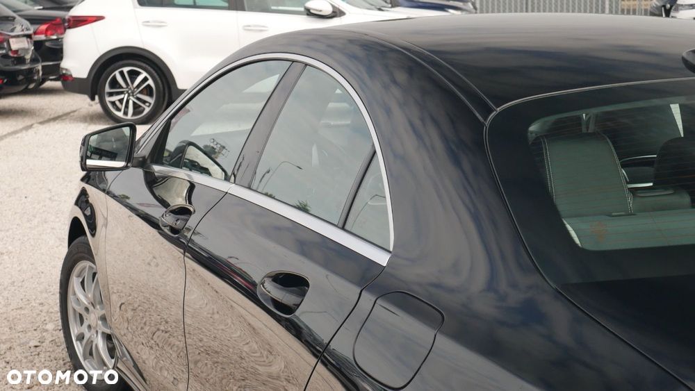 Mercedes-Benz CLA - 8
