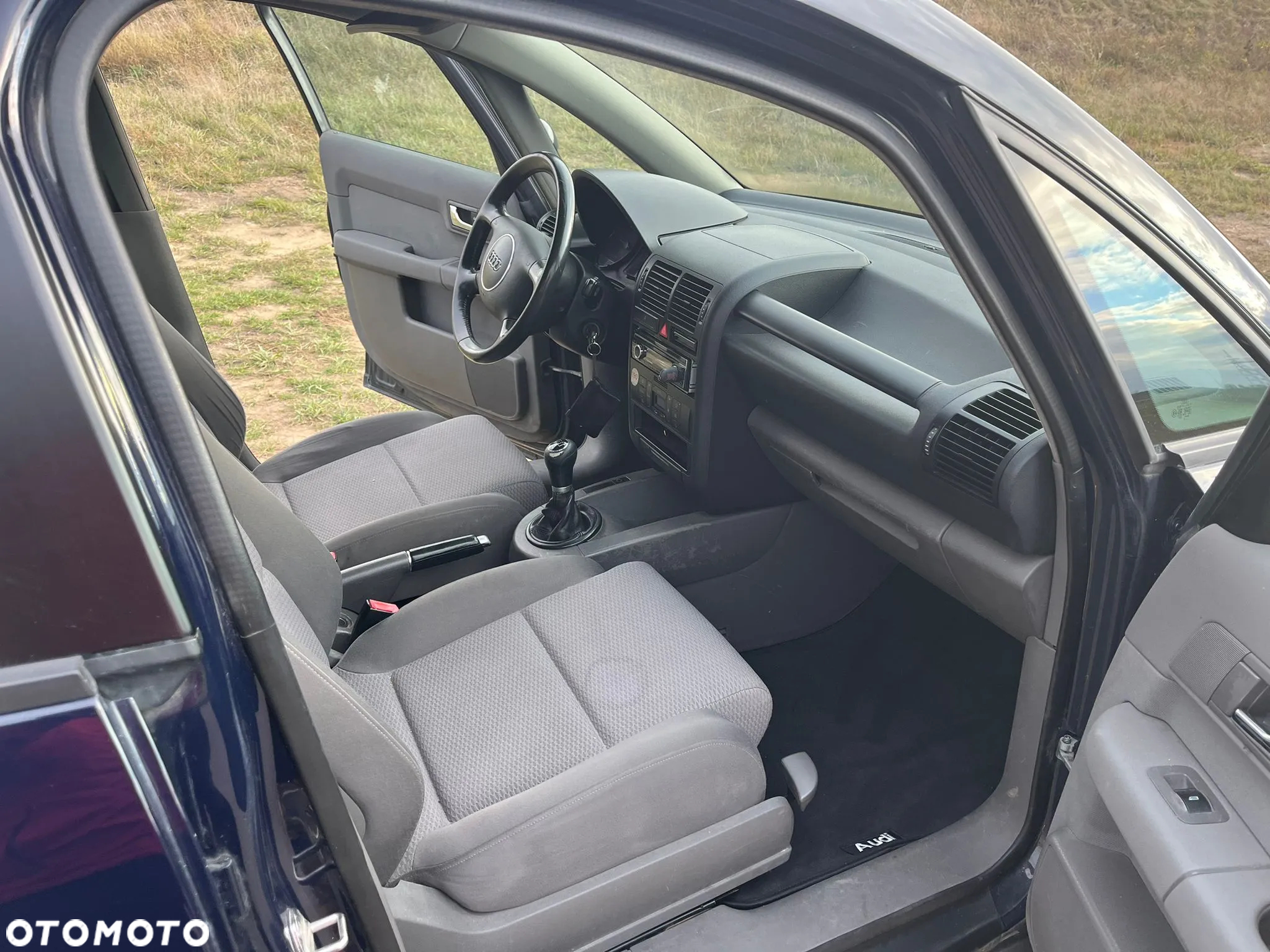 Audi A2 1.4 TDI - 9
