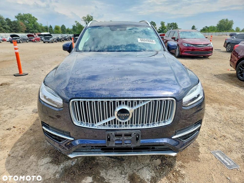 Volvo XC 90 T8 AWD Recharge Geartronic Inscription Edition - 6