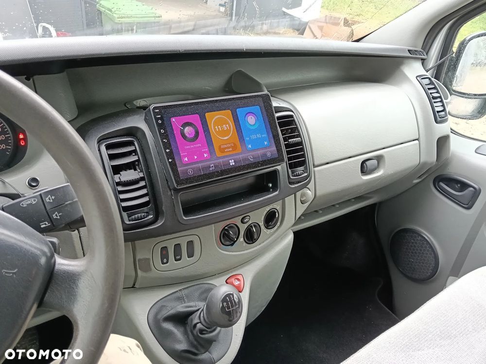 Renault Trafic kamper - 16