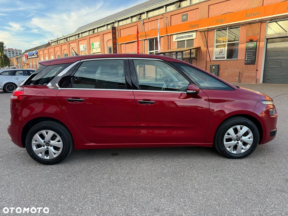 Citroën C4 e-HDi 115 Exclusive - 25