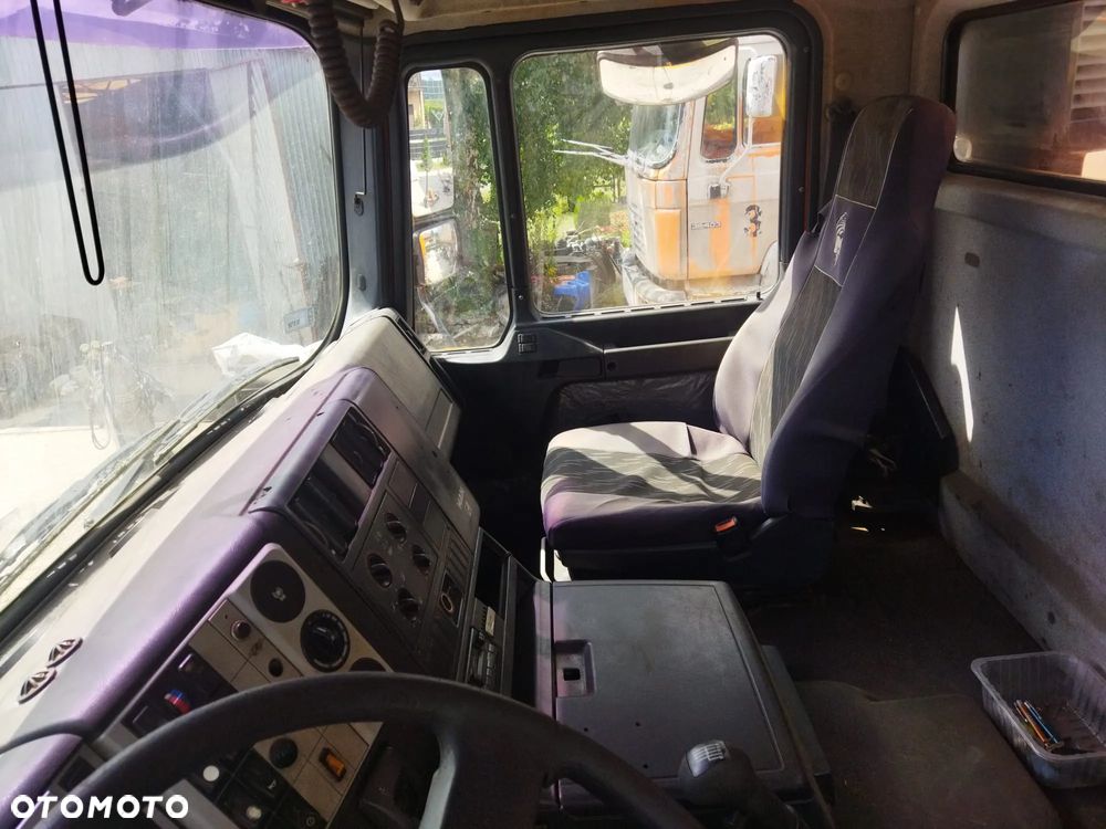 MAN 27.414 6x6 - 8