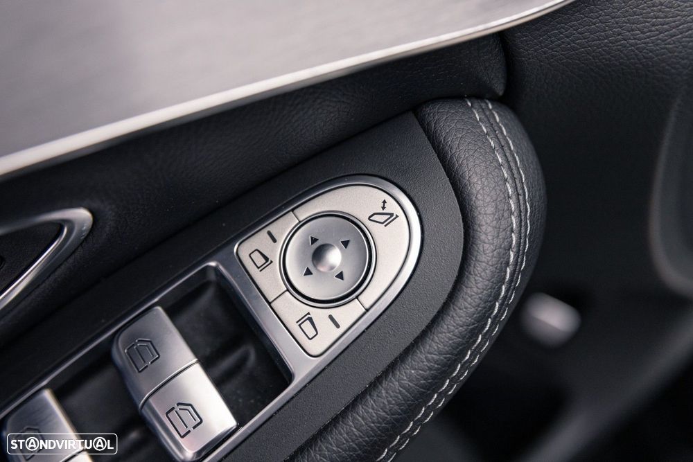 Mercedes-Benz C 250 d AMG Line Aut. - 42