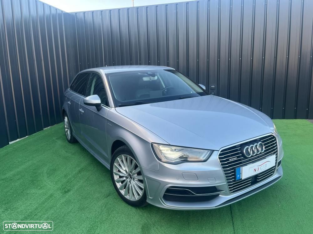 Audi A3 Sportback e-tron 1.4 TFSI Sport S tronic - 1