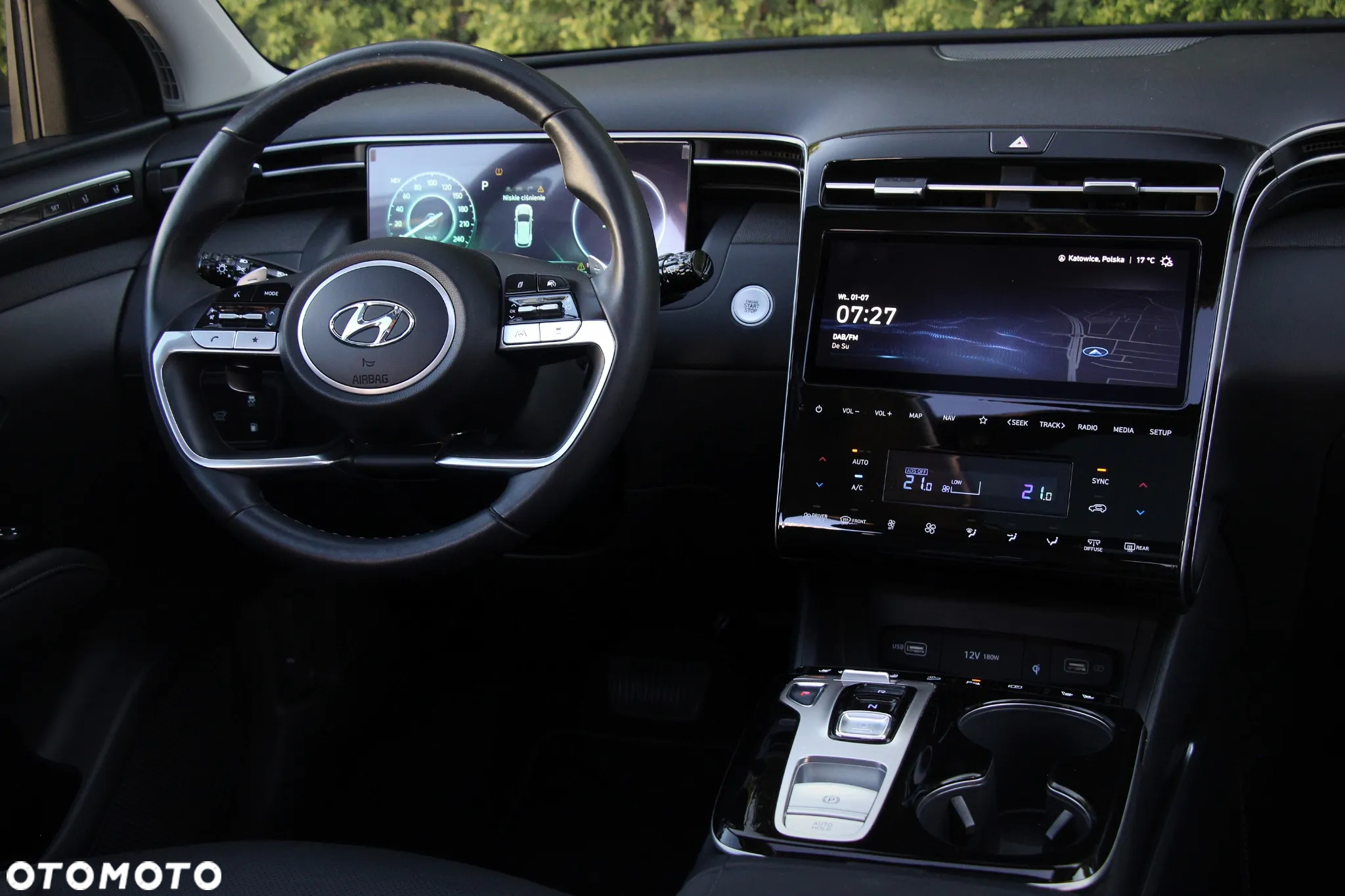 Hyundai Tucson 1.6 T-GDi PHEV Executive 4WD - 16