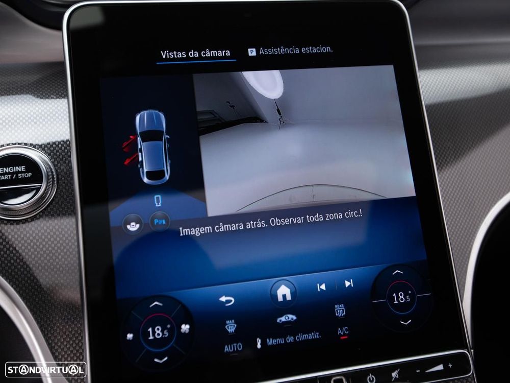 Mercedes-Benz GLC 300 de Coupe 4Matic - 42