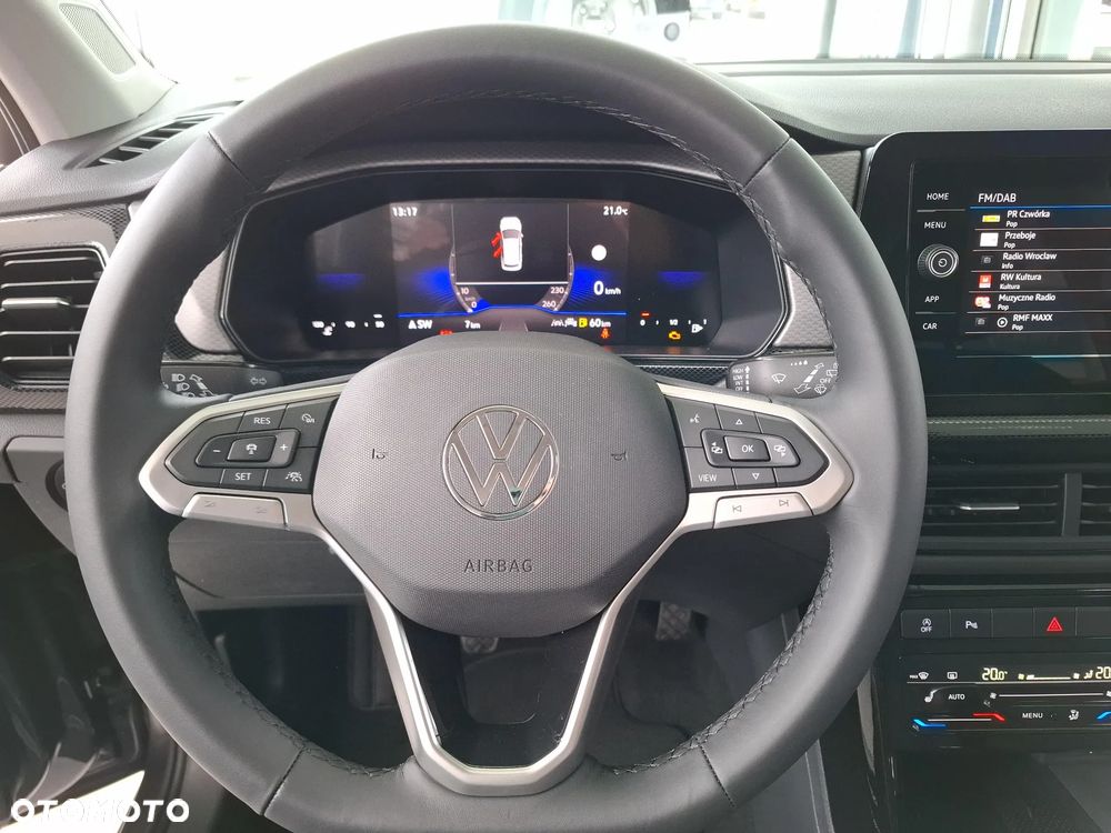 Volkswagen T-Cross 1.0 TSI Life Plus - 18