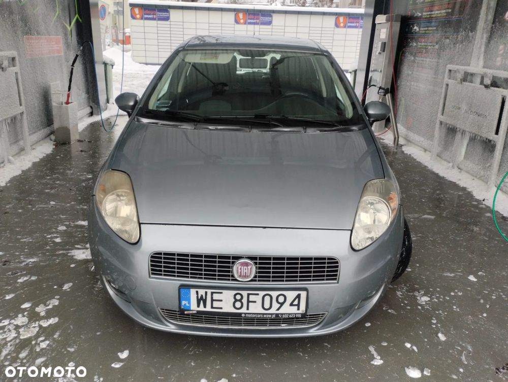 Fiat Grande Punto 1.4 8V Dynamic - 11