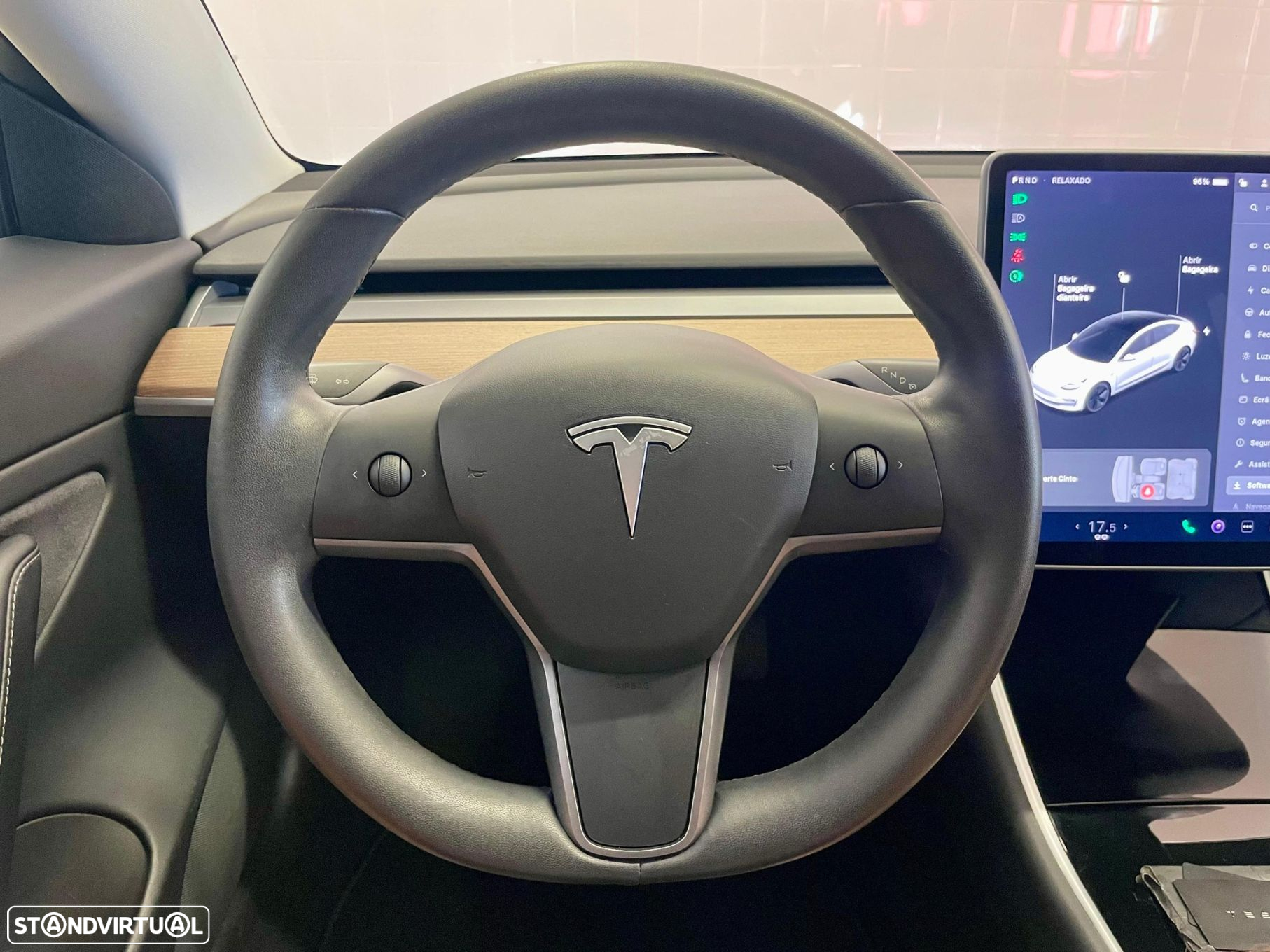 Tesla Model 3 Standard Range Plus RWD - 19