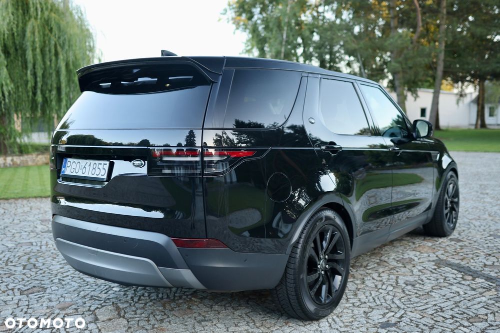 Land Rover Discovery 2.0 Sd4 - 10