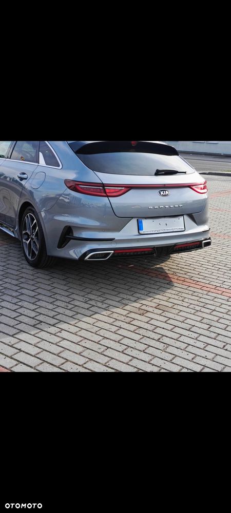 Kia ProCeed 1.5 T-GDI DCT7 OPF (48V Mild Hybrid) GT Line - 4