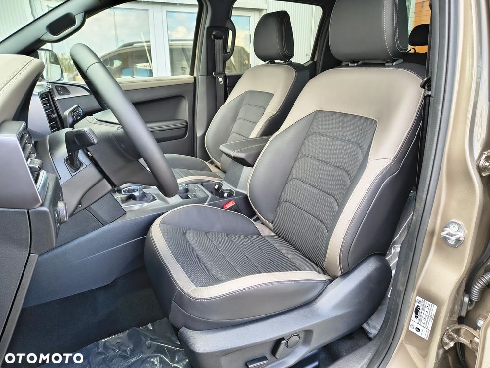 Volkswagen Amarok 3.0 V6 TDi 4MOTION Aventura - 10