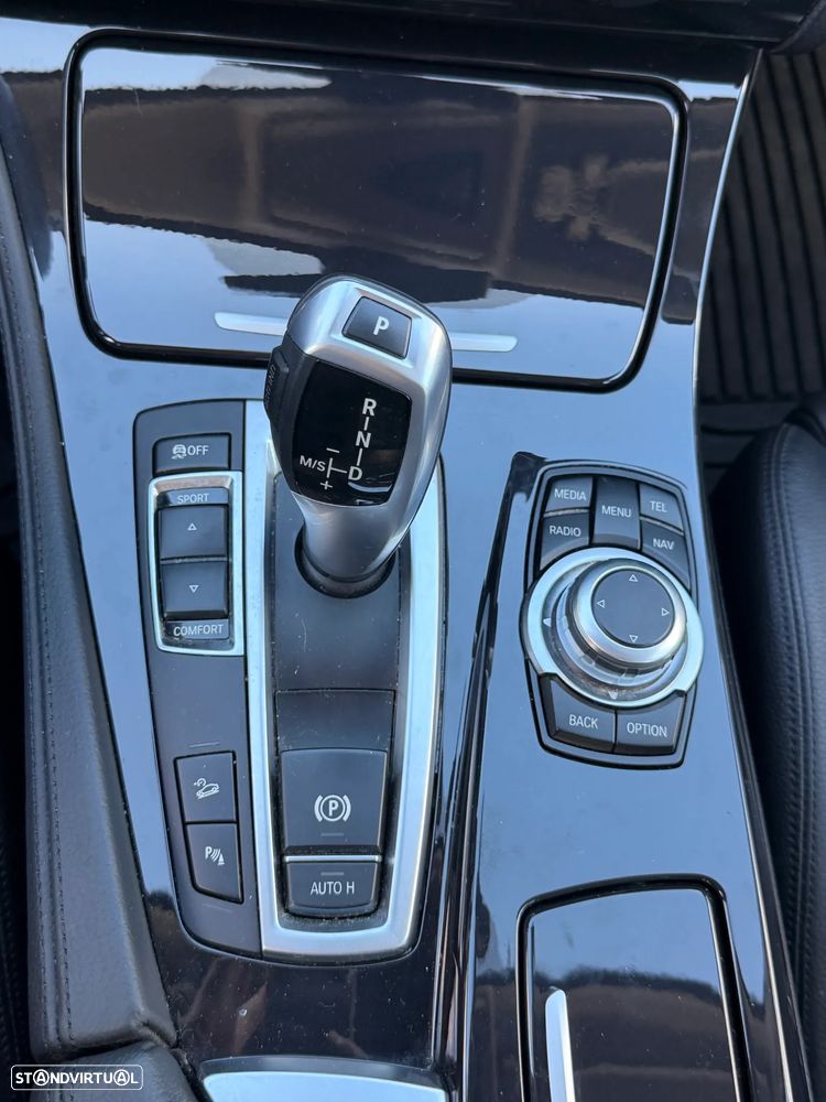 BMW 520 d xDrive Aut. - 13
