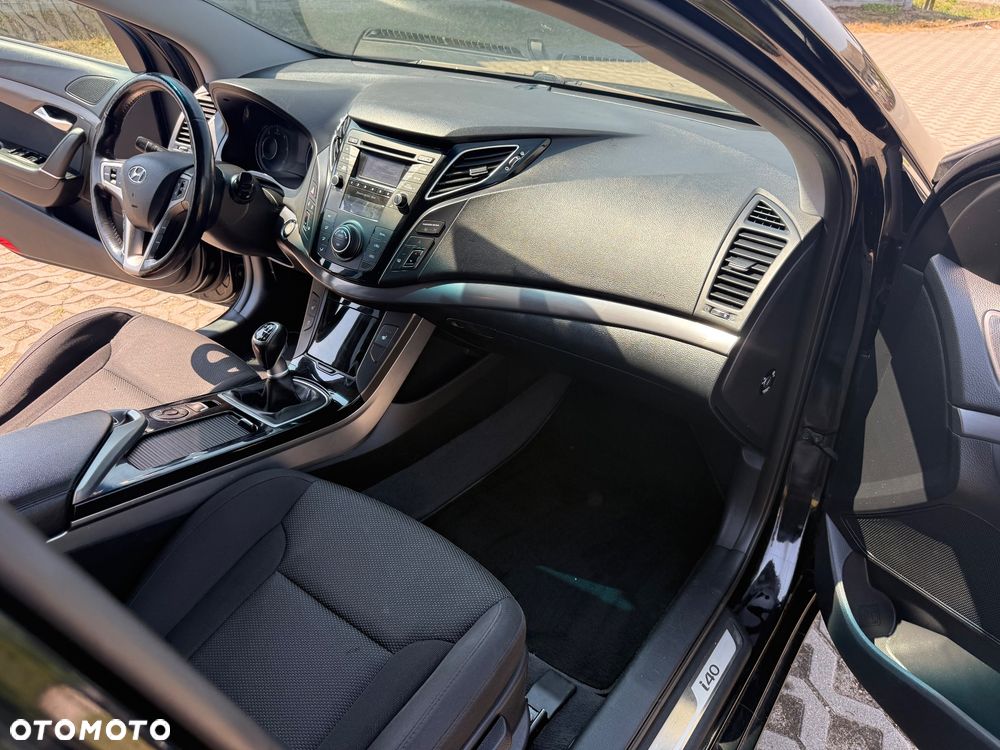 Hyundai i40 1.7 CRDi Comfort - 19