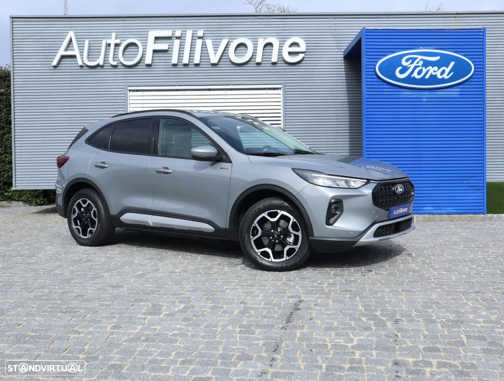 Ford Kuga 2.5 PHEV Active - 1