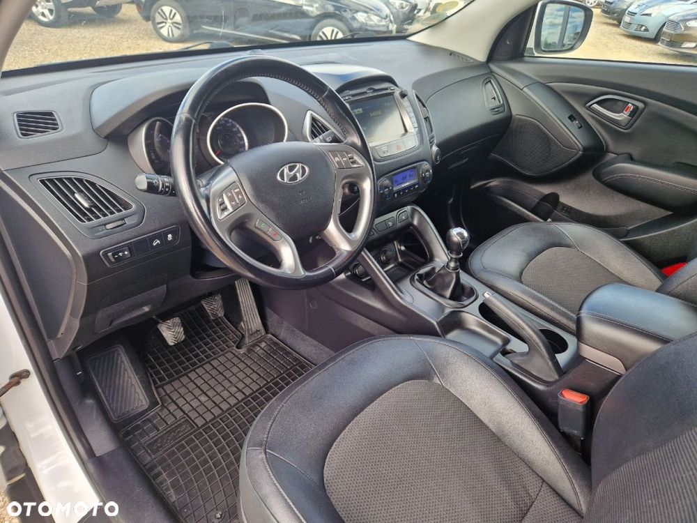 Hyundai ix35 1.7 CRDi 2WD Comfort - 6