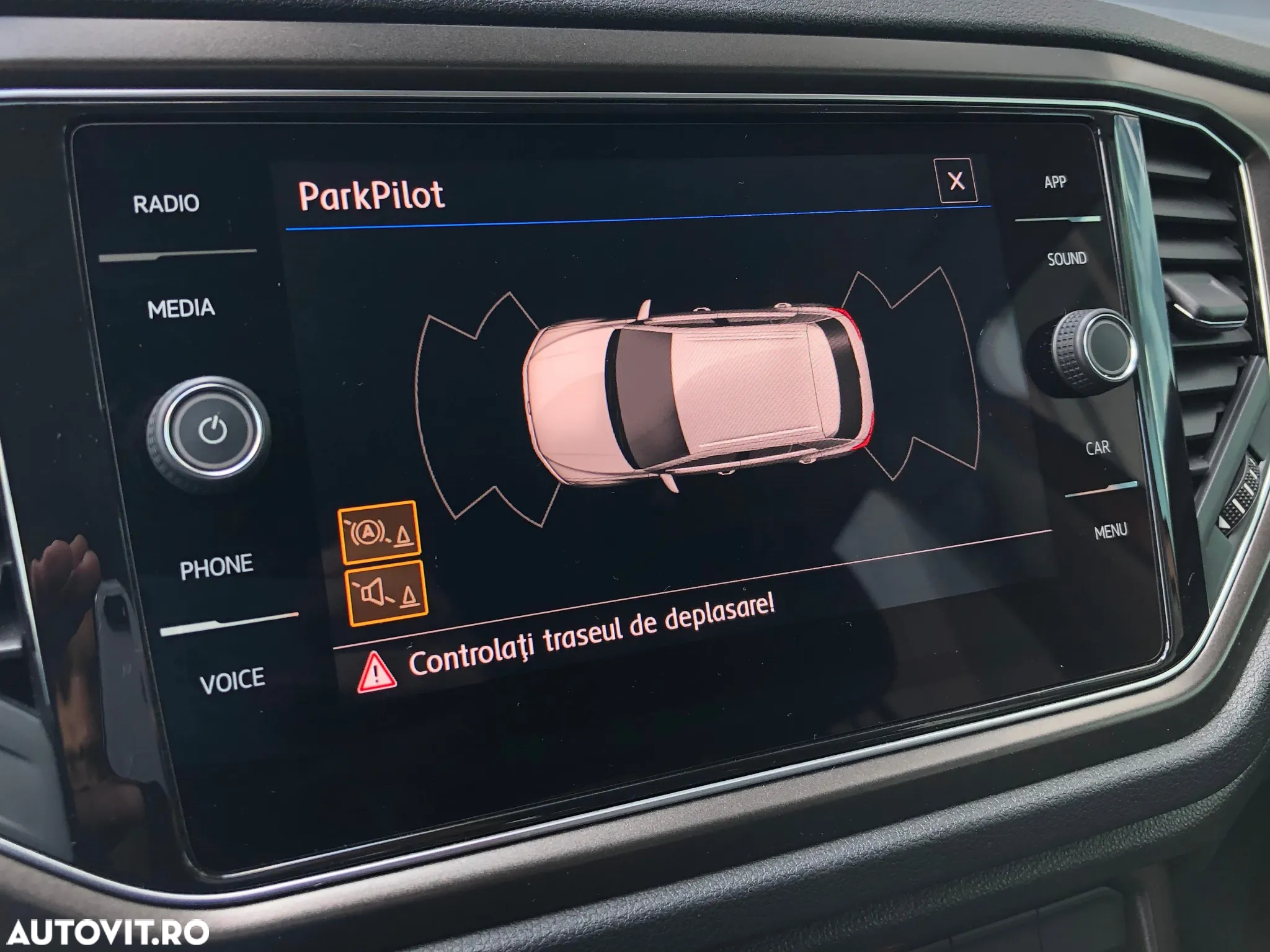 Volkswagen T-ROC 1.0 TSI Design - 21