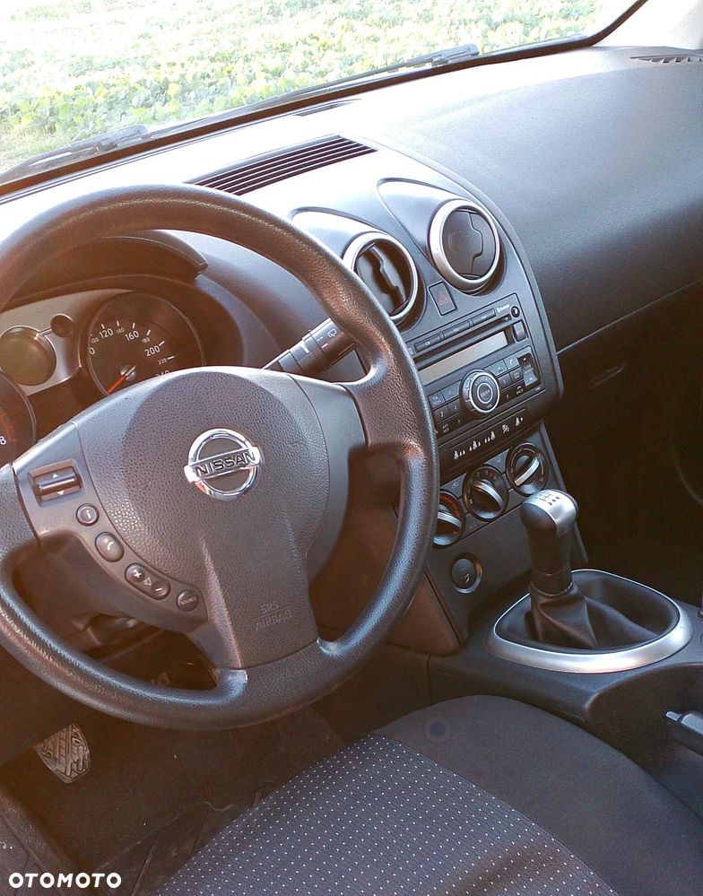 Nissan Qashqai - 6