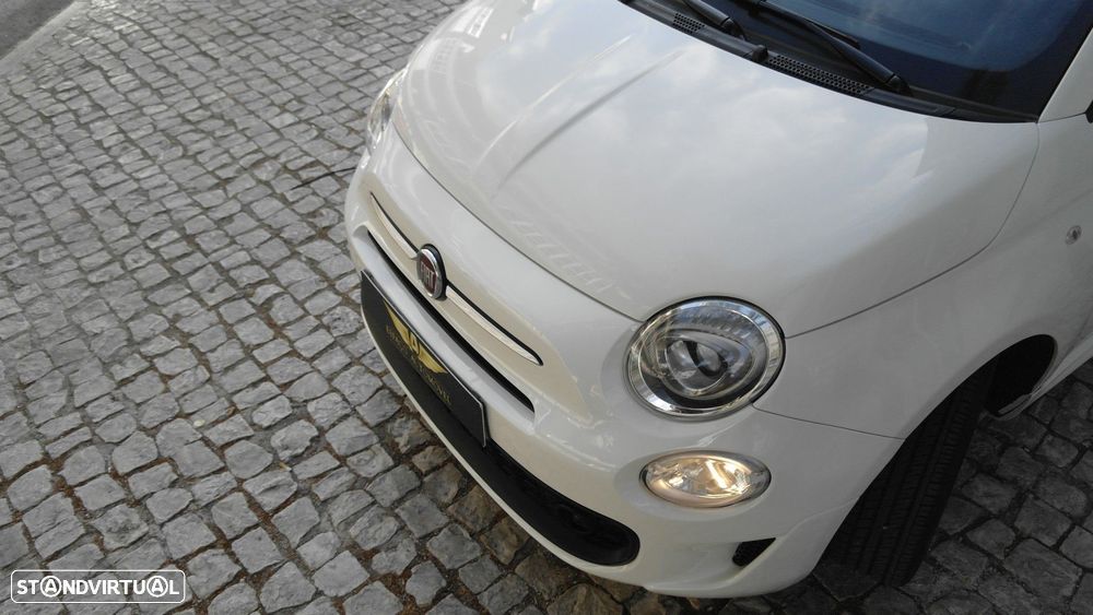 Fiat 500 1.0 Hybrid Sport — fotografia 5