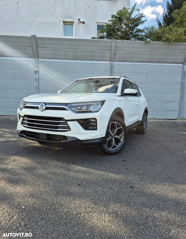 SsangYong Korando 1.5 GDI Turbo Style - 2