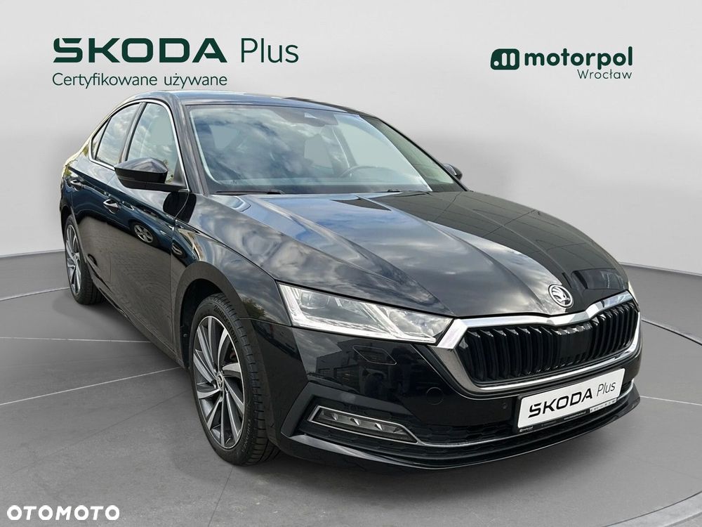 Skoda Octavia 2.0 TSI 4x4 Style DSG - 14
