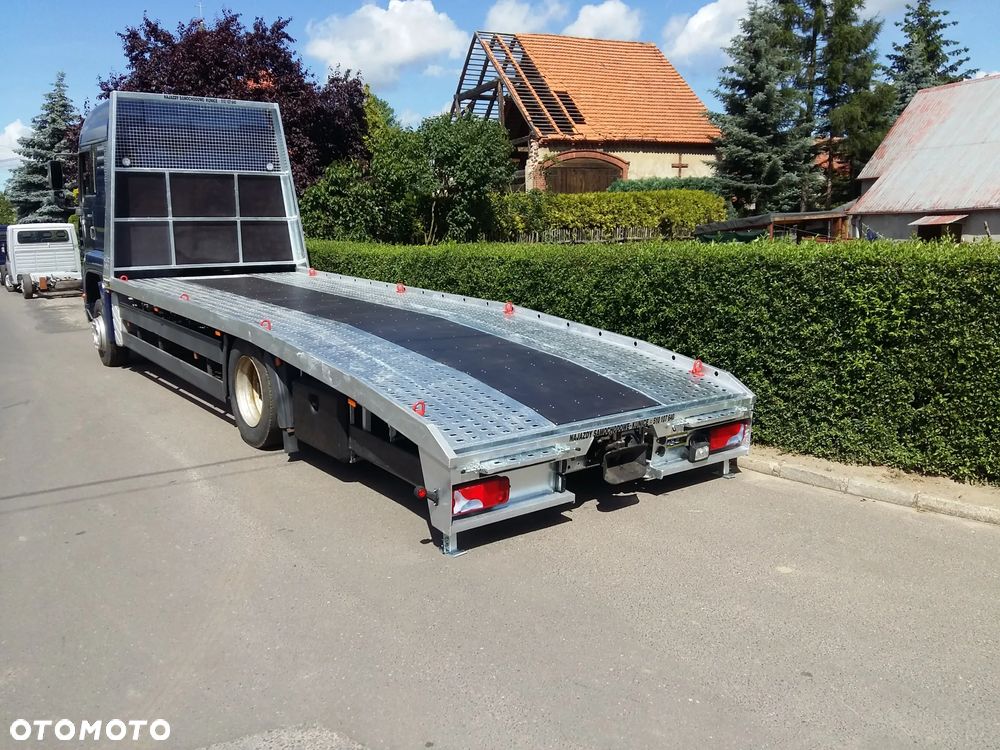 daf XF CF NAJAZD autolaweta  zabudowa KUNICE - 14
