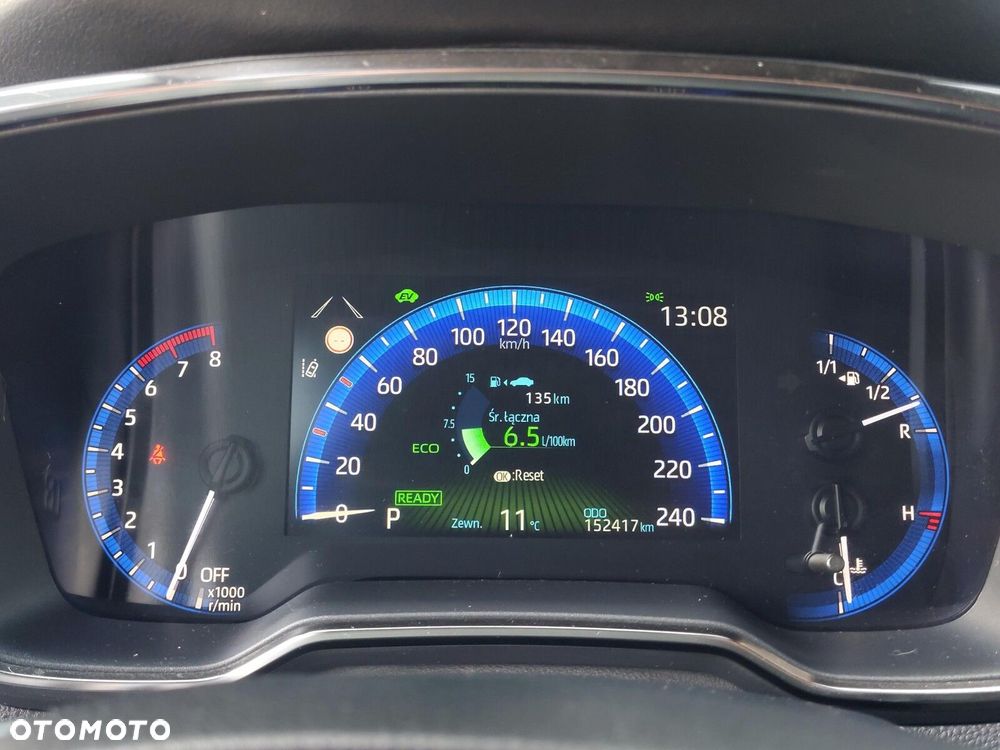 Toyota Corolla 2.0 Hybrid GR Sport - 18