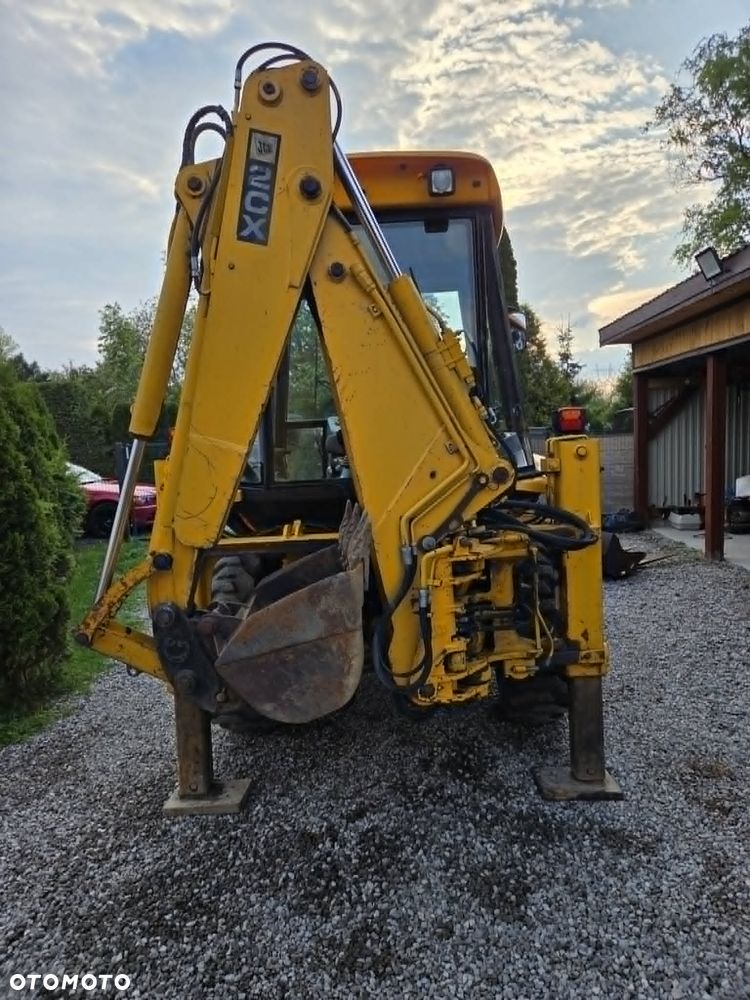 JCB 2CX - 5
