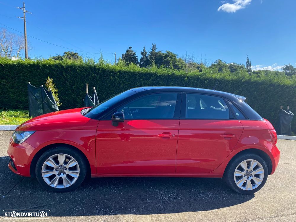 Audi A1 1.4 TFSI coD Sport S-Tronic - 5