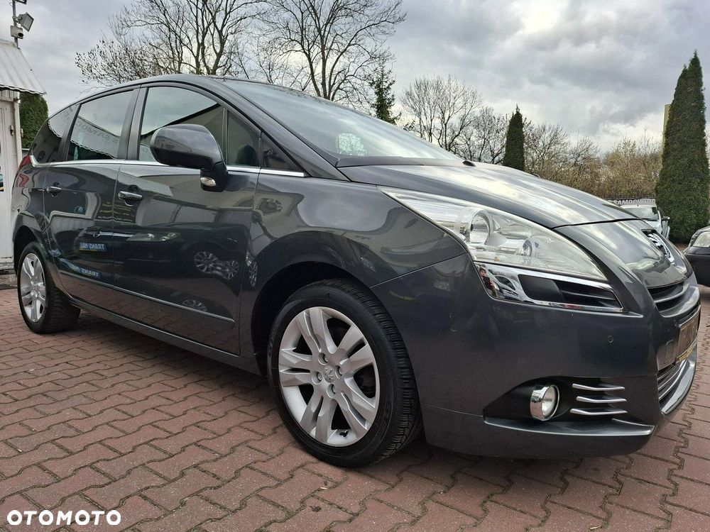 Peugeot 5008 2.0 HDi Business Line - 9