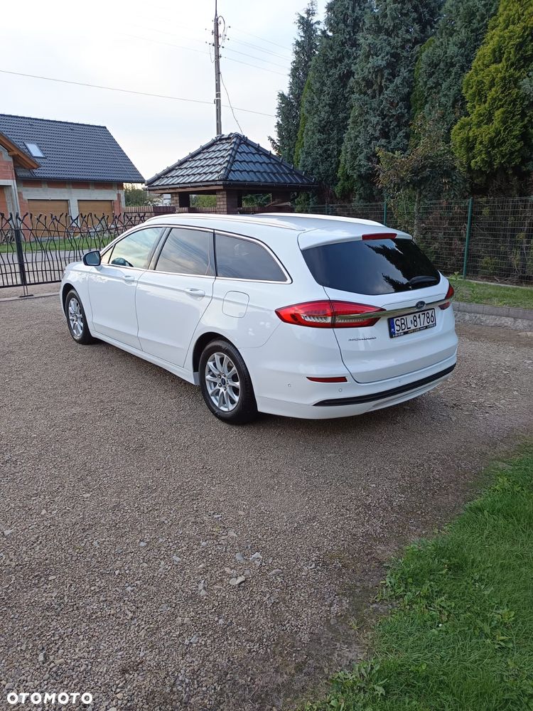 Ford Mondeo 2.0 EcoBlue Business Edition - 3