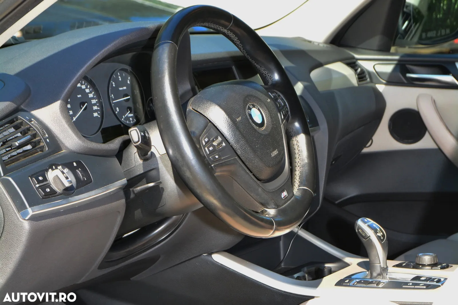 BMW X3 xDrive35d - 17