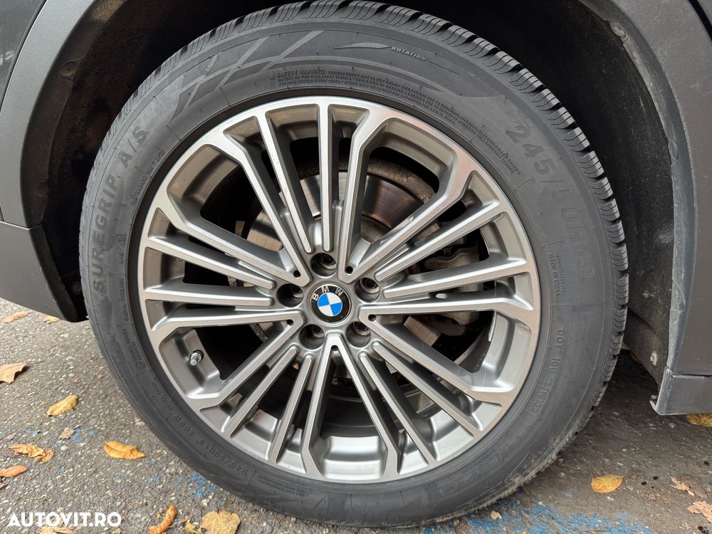 BMW X3 xDrive20d Aut. Luxury Line - 11