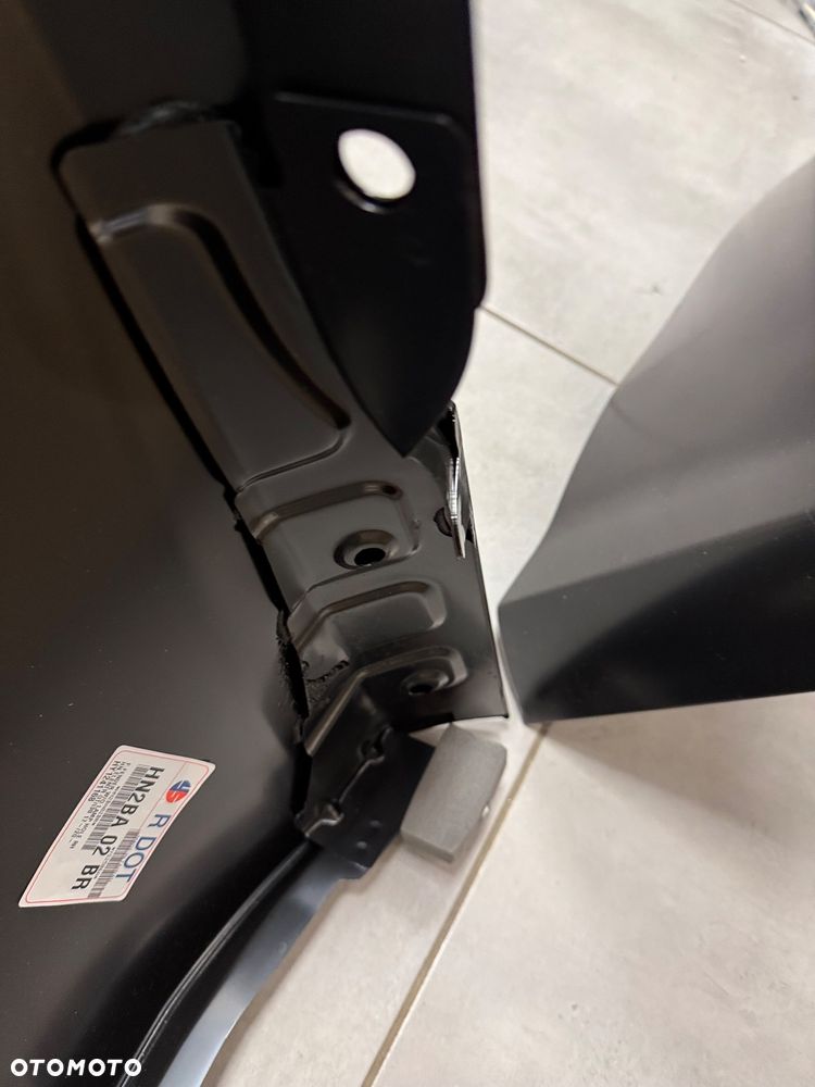 Hyundai I30 i30 III 16- błotnik przód - 5